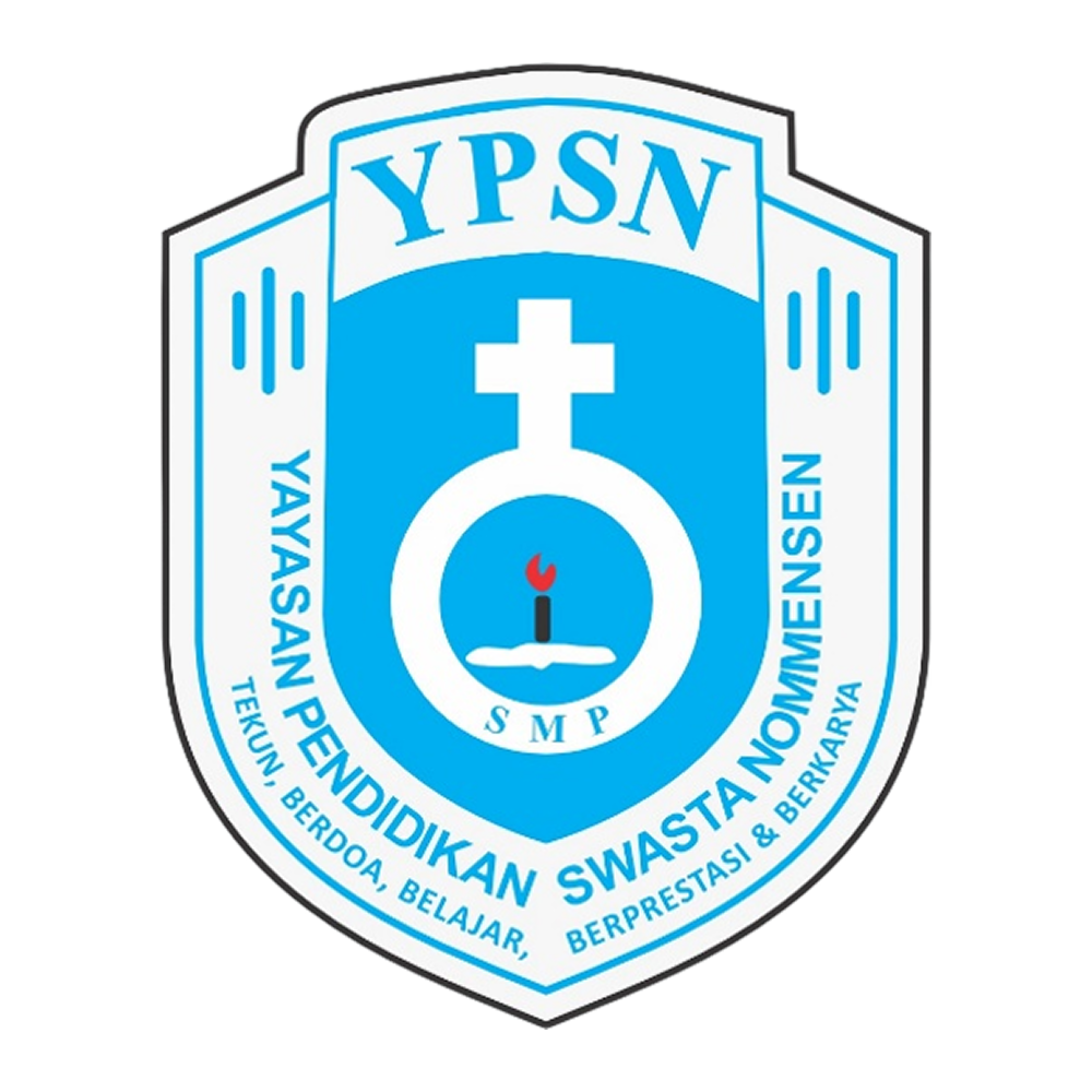 Logo SMP Swasta Nommensen